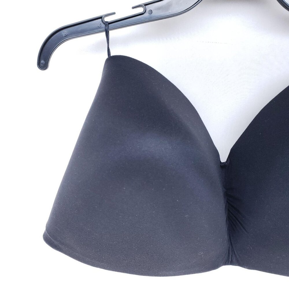 Bali Bra Sz 3XL Black 7 Way Convertible Wirefree - Picture 3 of 6